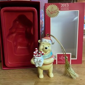 2013 Annual Lenox Winnie the Pooh ornament